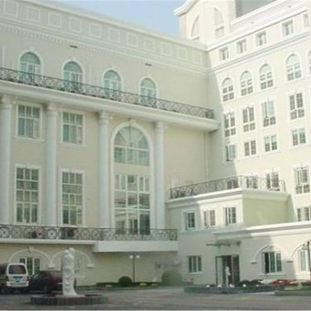 Coinfamily Hotel Shanghai Exterior foto