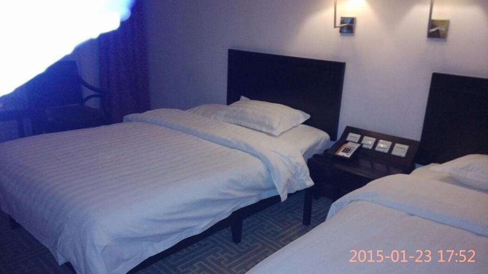 Coinfamily Hotel Shanghai Exterior foto