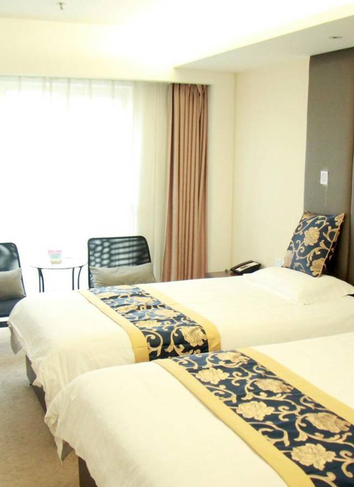 Coinfamily Hotel Shanghai Exterior foto