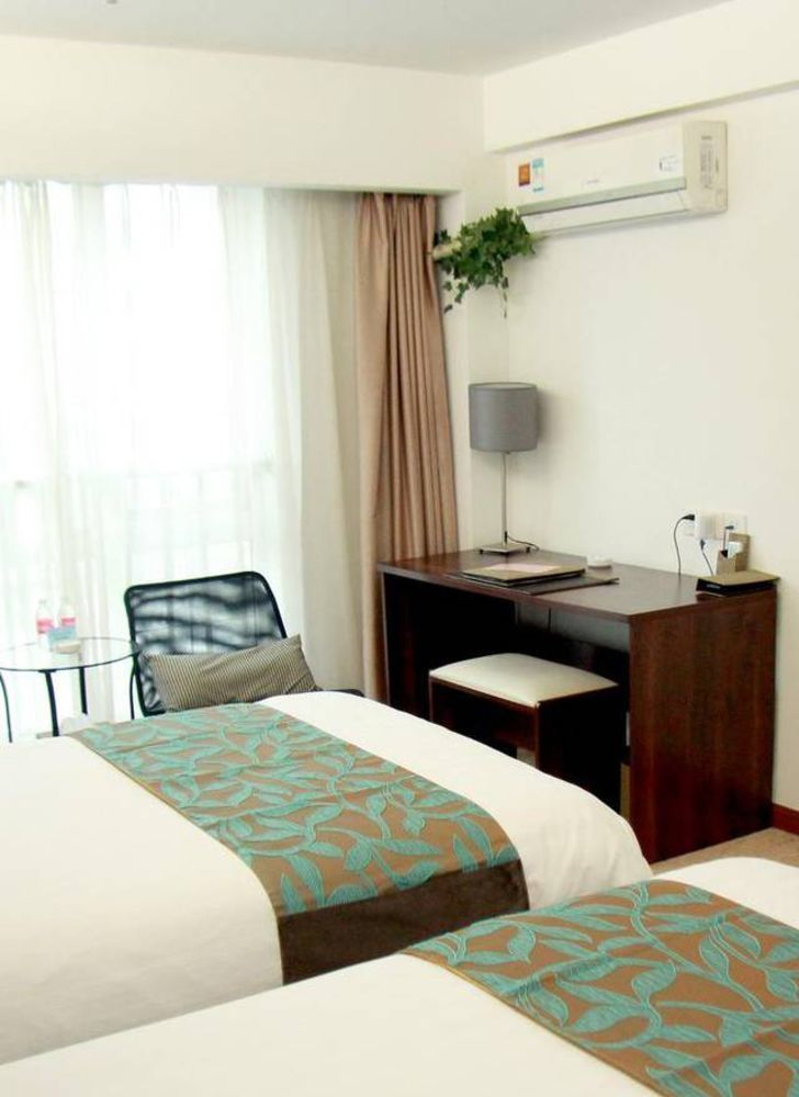 Coinfamily Hotel Shanghai Exterior foto