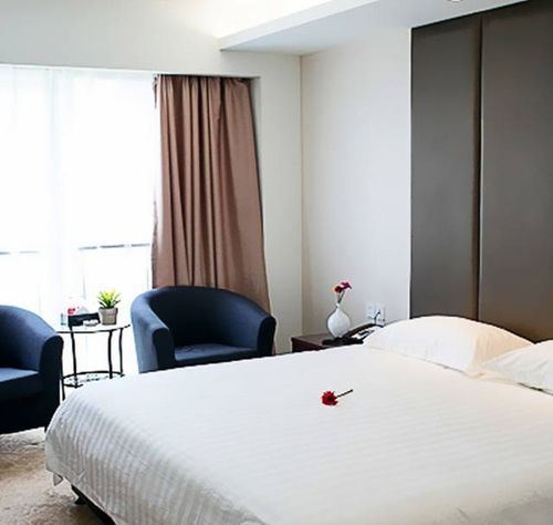 Coinfamily Hotel Shanghai Exterior foto