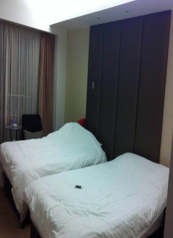 Coinfamily Hotel Shanghai Exterior foto