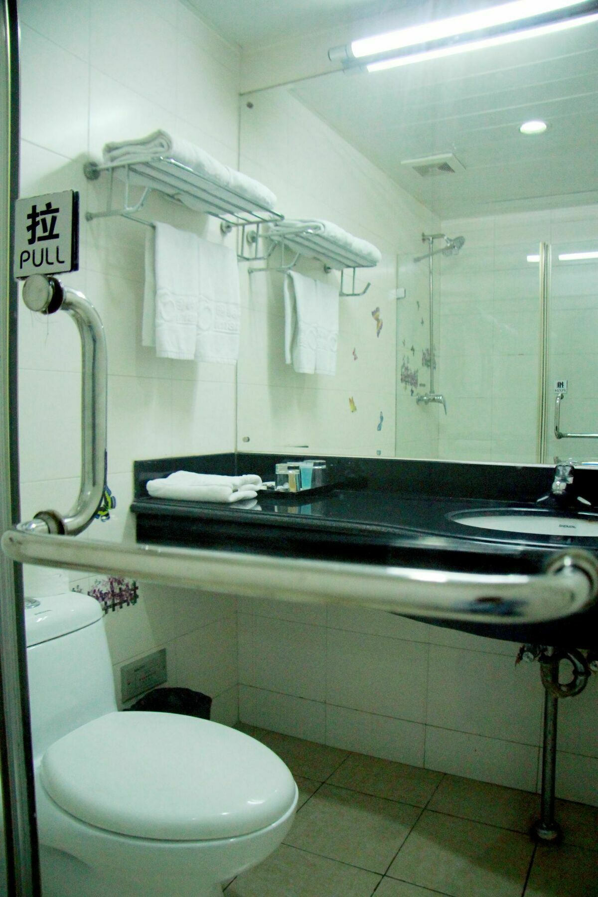 Coinfamily Hotel Shanghai Exterior foto